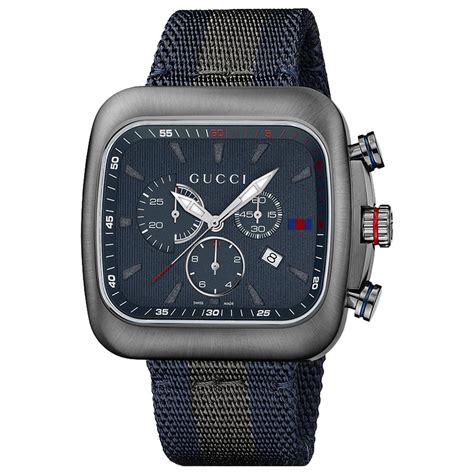 gucci watch with spikes|gucci watch for men.